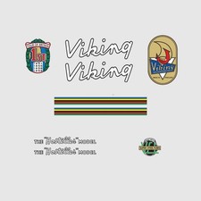Viking hosteller bicycle frame - viking,