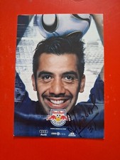 Jorge Vargas Red Bull Salzburg