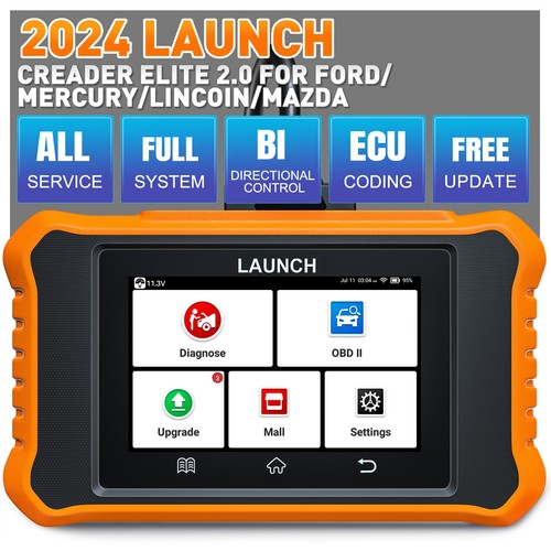 Launch elite for ford - launch,