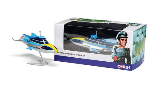 Corgi film classics - tv, &