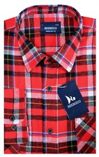 Plaid Flannel Shirt Lumberjack