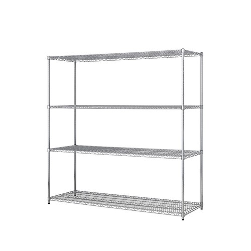 Heavy duty chrome tier - heavy,