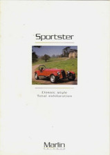 Marlin sportster toi late - marlin,