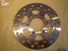 REAR brake disc Motorhispania RYZ 50 SM, Urban Bike. Peugeot XP6SM 0230091000016