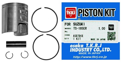 Piston kit s - piston, to