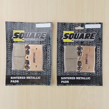 Sintered Metallic Front Brake