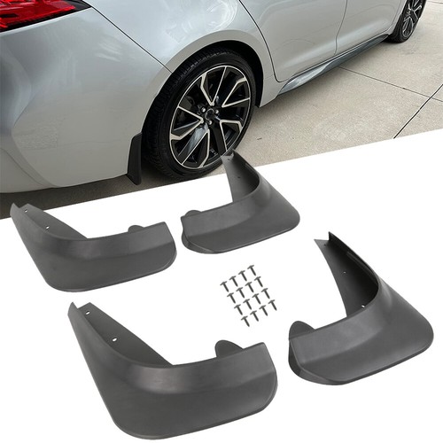 Front rear mud flaps - front,