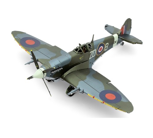 Metal earth supermarine - metal,