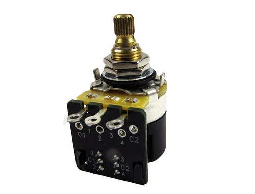 Cts push pull - push, guitar