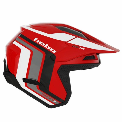 Hebo trials helmet zone pro - trials,