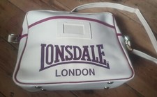 Vintage Lonsdale Flight Bag