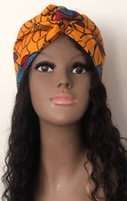 African Print Headtie