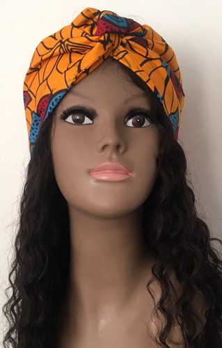 African print headtie - african,