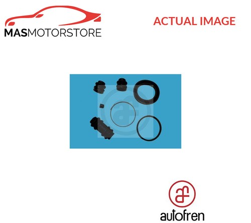 Brake caliper repair kit front - caliper,