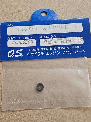 Os45060309 valve spring - valve,