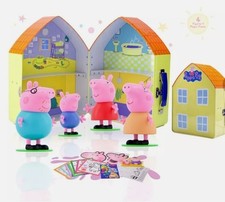 Peppa Pig Family Figures -Set