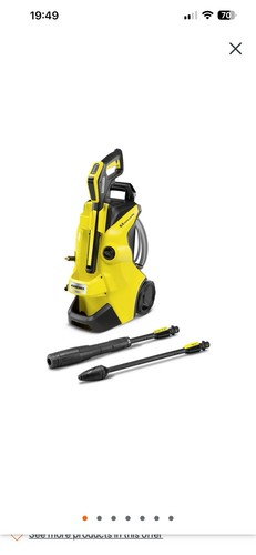 Karcher power control - power,