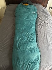 Mountain Hardwear Men’s Bishop Pass 0F/18C 650 Down Size Long/L Sleeping Bag