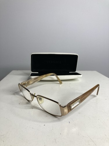 Versace eye glasses - eye, 1052