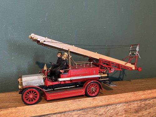 Airfix 1914 dennis - 1:32, fire