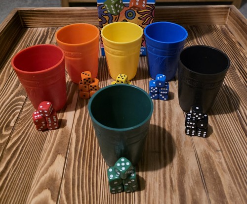 Perudo the classic - perudo,