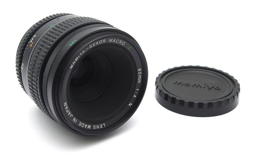 Mamiya sekor 80mm - mamiya, c