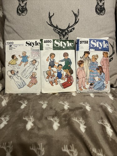 Style 80s vintage - vintage, children