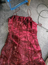 formal evening dress size 10 -