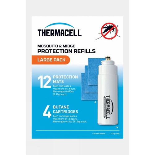 Thermacell mosquito midge mats - thermacell, mosquito/midge