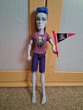 Monster High Ghoul Spirit Slo Mo Mortavitch Doll