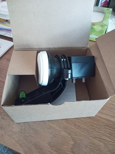 Sky wideband lnb - sky, use