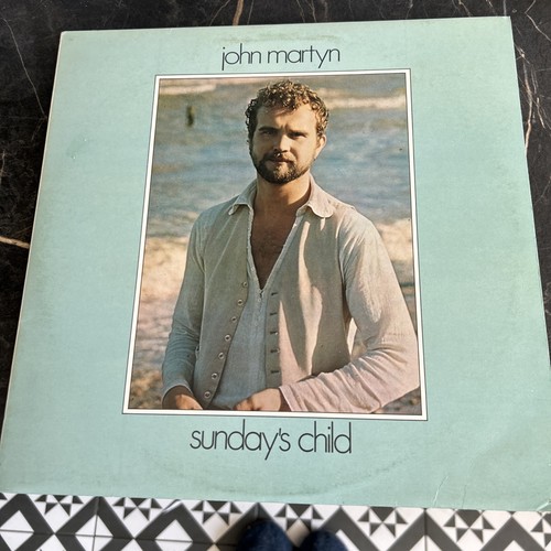 John martyn vinyl sundays - john, 12"
