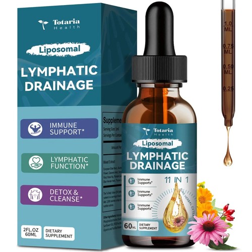 Totaria liposomal lymphatic - liposomal,