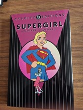 DC ARCHIVE EDITIONS SUPERGIRL