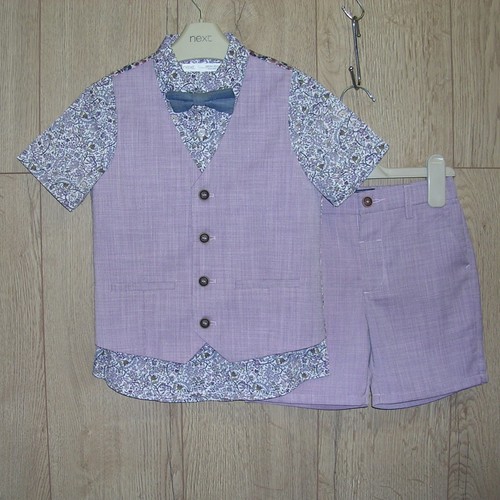 Next boys lilac - next, floral
