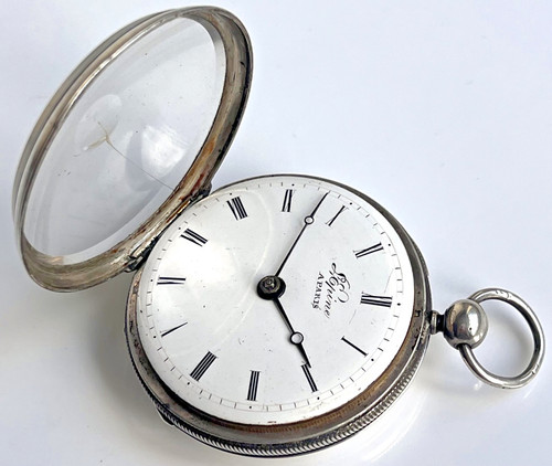 Pocket watch epine - watch, l.