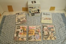 The Beatles Anthology 5 Dvds