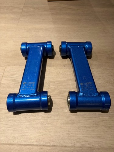 Cusco front camber - +5,