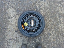 NISSAN MICRA SPARE WHEEL 14