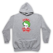 JOKER BATMAN WHY SO SERIOUS