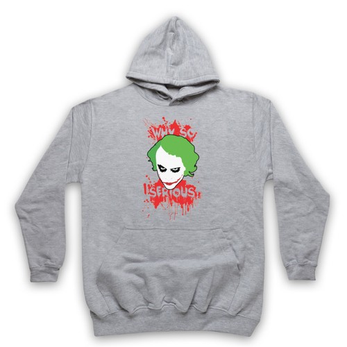 Joker batman why serious - joker, so