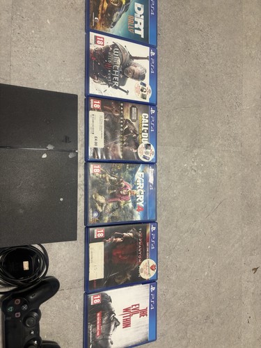 Sony playstation 500gb - sony,