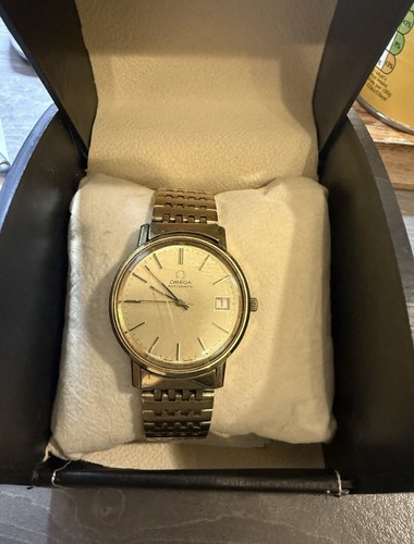 Vintage omega mens automatic - vintage,