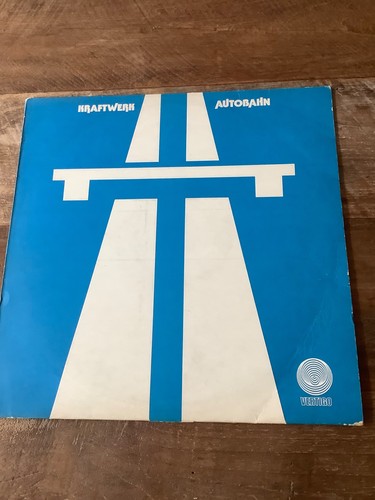 Kraftwerk autobahn 1974 - kraftwerk,