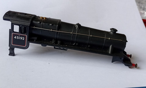 Hornby gauge loco - oo, for