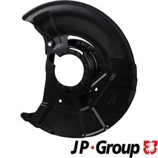 Brake disc cover Front Axle