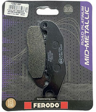 Ferodo FRONT P pads for Honda
