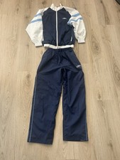 Umbro Blue Retro Style