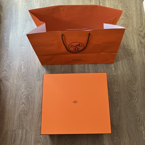 Hermes handbag box - 47, x