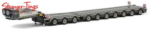 Wsi lowloader axle dolly - lowloader, +